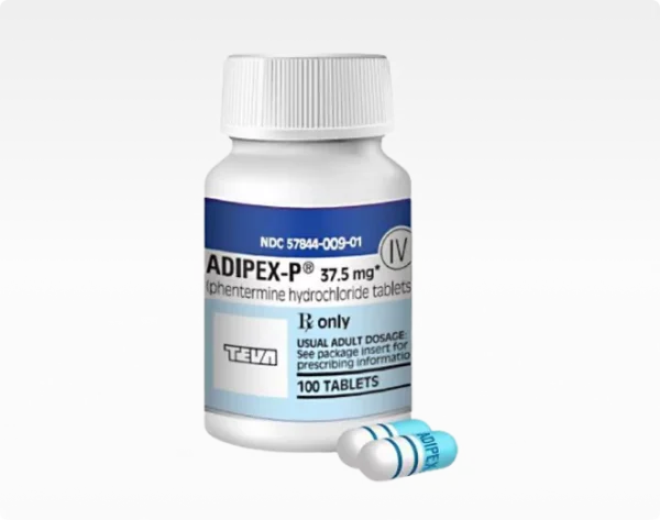 Buy Adipex-P 37.5mg Online