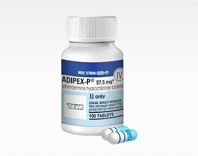Buy Adipex-P 37.5mg Online