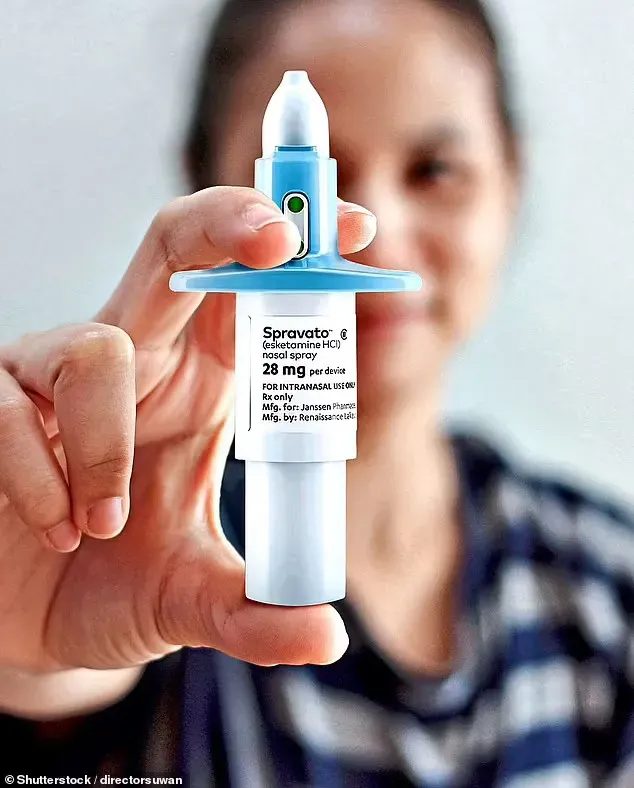 Buy Ketamine Nasal Spray Online