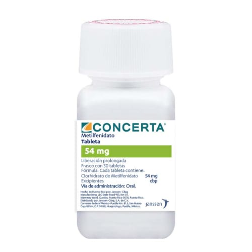 Concerta 54mg for sale